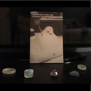 Diary of an Oxygen Thief by anonymous